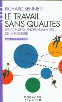 Produktbild: Le travail sans qualit&eacute;s