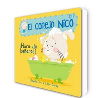 Produktbild: &iexcl;Hora de Ba&ntilde;arse! / It's Bath Time!