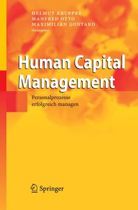 Produktbild: Human Capital Management