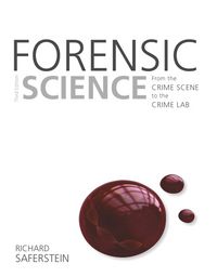 Produktbild: Forensic Science: From the Crime Scene to the Crime Lab