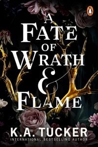 Produktbild: A Fate of Wrath and Flame