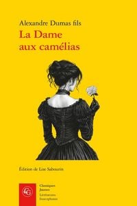 Produktbild: La Dame aux Camelias