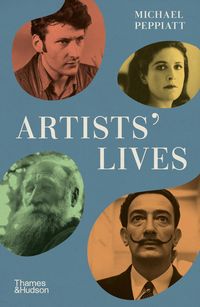 Produktbild: Artists' Lives