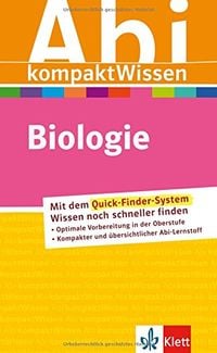 Produktbild: AbiWissen kompakt Biologie