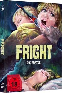 Produktbild: Fright - Die Fratze