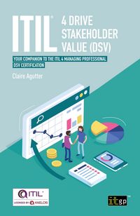 Produktbild: ITIL(R) 4 Drive Stakeholder Value (DSV)
