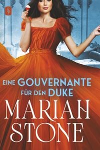 Produktbild: Eine Gouvernante f&uuml;r den Duke