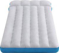 Produktbild: Intex Camping Matratze Soft Wei&szlig;, Blau 67998 Belastbarkeit (Gewicht) (max.) 136kg
