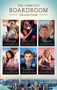 Produktbild: Fraser, A: The Complete Boardroom Collection