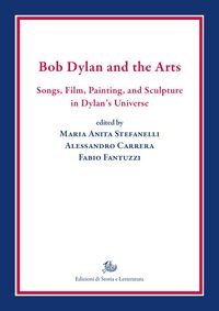 Produktbild: Bob Dylan and the Arts