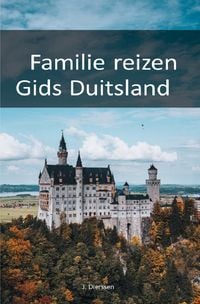 Produktbild: Familie reizen Gids Duitsland
