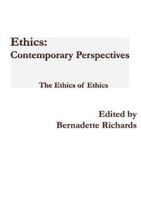 Produktbild: Ethics: Contemporary Perspectives