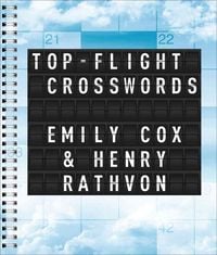 Produktbild: Top-Flight Crosswords R/e