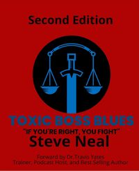 Produktbild: Toxic Boss Blues: If You're Right, You Fight