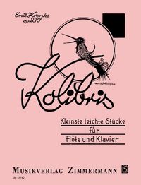 Produktbild: Kronke, E: Kolibris