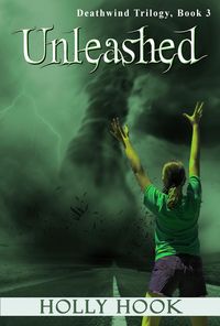 Produktbild: Unleashed (Deathwind Trilogy, #3)