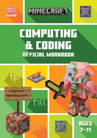 Produktbild: Minecraft STEM Computing and Coding