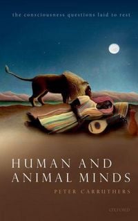 Produktbild: Human and Animal Minds