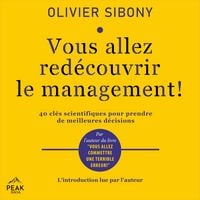 Produktbild: Vous allez red&eacute;couvrir le management&nbsp;!