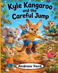 Produktbild: Kyle Kangaroo and the Careful Jump