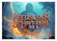Produktbild: Keltischer Schatten (Wandkalender 2027 DIN A2 quer), CALVENDO Monatskalender