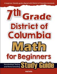 Produktbild: 7th Grade District of Colombia Math for Beginners