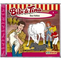 Produktbild: Das Fohlen  / Bibi &Tina Band 1