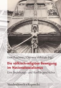 Produktbild: Die v&ouml;lkisch-religi&ouml;se Bewegung im Nationalsozialismus