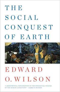 Produktbild: The Social Conquest of Earth