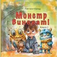 Produktbild: Монстр виноват!