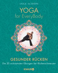Produktbild: Yoga for EveryBody - Gesunder R&uuml;cken
