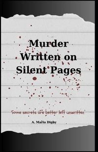 Produktbild: Murder Written on Silent Pages