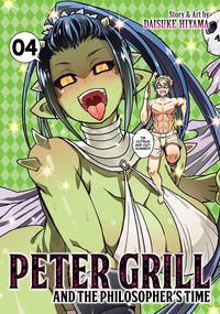 Produktbild: Hiyama, D: Peter Grill and the Philosopher's Time Vol. 4