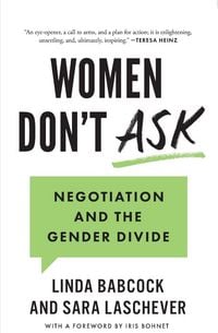 Produktbild: Women Don't Ask
