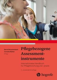 Produktbild: Pflegebezogene Assessmentinstrumente