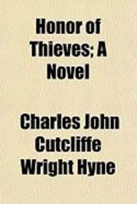 Produktbild: Honor of Thieves; A Novel