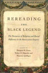 Produktbild: Rereading The Black Legend