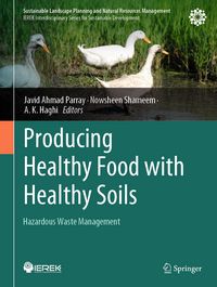 Produktbild: Producing Healthy Food with Healthy Soils