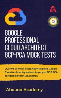 Produktbild: Google Professional Cloud Architect GCP-PCA Mock Tests