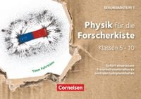 Produktbild: Entdecken und Forschen in Naturwissenschaften - Sekundarstufe I - Klassen 5-10
