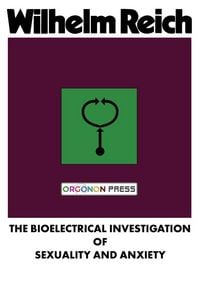 Produktbild: The Bioelectrical Investigation of Sexuality and Anxiety