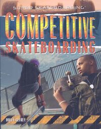 Produktbild: Competitive Skateboarding