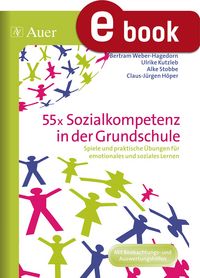 Produktbild: 55x Sozialkompetenz in der Grundschule