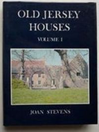 Produktbild: Stevens, J: Old Jersey Houses and Those Who Lived in Them