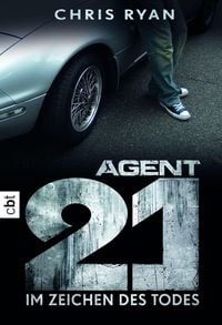 Produktbild: Agent 21 - Im Zeichen des Todes