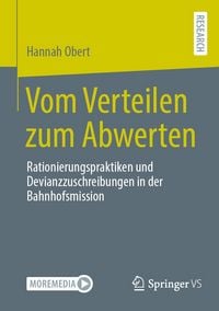 Produktbild: Vom Verteilen zum Abwerten