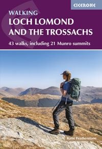 Produktbild: Walking Loch Lomond and the Trossachs