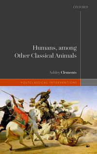 Produktbild: Humans, among Other Classical Animals