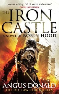 Produktbild: The Iron Castle
