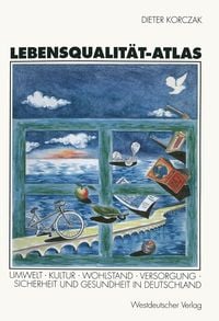 Produktbild: Lebensqualit&auml;t-Atlas
